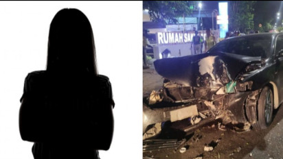 Oalah, Wanita Muda Penumpang Mobil Dinas DPRD Jambi Akui Panik Saat Kepergok Mesum