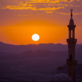 Surat An-Najm Ayat 13 - 18: Peristiwa Nabi Muhammad Melihat Jibril saat Isra Miraj