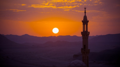 Surat An-Najm Ayat 13 - 18: Peristiwa Nabi Muhammad Melihat Jibril saat Isra Miraj