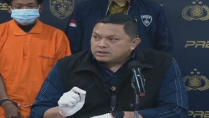 Polda Metro Jaya Bongkar Kasus Pembunuhan Wanita Bos Ayam Goreng di Bekasi