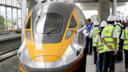 Kereta Cepat Jakarta-Bandung Direncanakan Memiliki Frekwensi Perjalanan 72 Kali per Hari