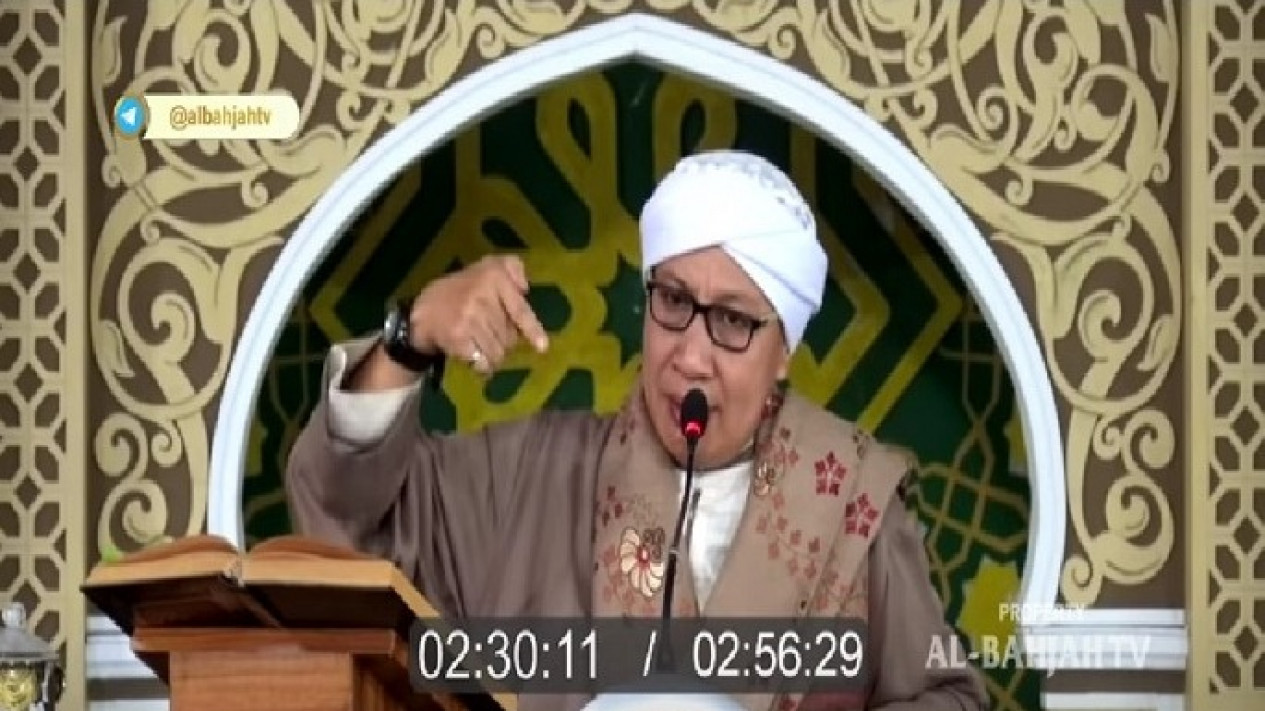 Hukum Berhubungan Suami Istri Siang Hari saat Ramadhan, Buya Yahya Jelaskan Siapa yang Membayar Kafaratnya
            - galeri foto