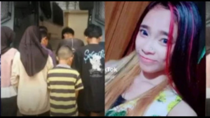 Terungkap Siapa Sosok D dan DS, Pemerkosa Ibu Muda di Jambi, Ternyata.....