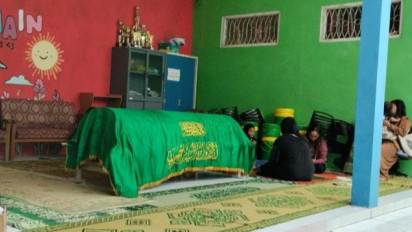 Banjir di Kota Solo Sudah Surut, Satu Warga Meninggal di Pengungsian