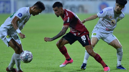 Prediksi Bali United Vs Persebaya: Bajul Ijo di Atas Angin