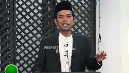 Tata Cara Mandi Junub Sesuai Sunnah Menurut Penjelasan Ustaz Abdul Somad