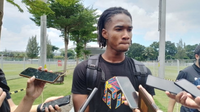 Ronaldo Kwateh Pastikan Bela Timnas Indonesia di Piala Asia U-20 2023