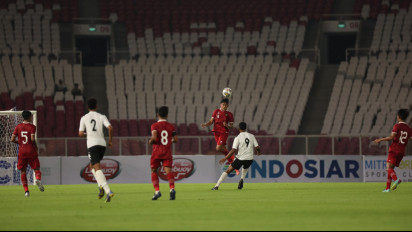 Waktu Persiapan Singkat, Pelatih Timnas U-20 Fokus Pemulihan Pemain