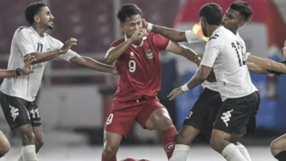 Profil Pemain Fiji Pawan Singh yang Pukul Dua Penggawa Timnas Indonesia U-20