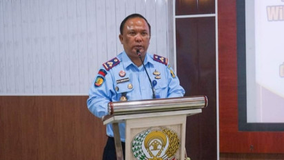 Terima SK Dirjen Pas, Akhir Februari Ini Eks Wali Kota Medan Akan Bebas