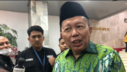 Sandiaga Uno Hadir di Harlah PPP Sebagai Menteri Bukan Sebagai Kader Partai