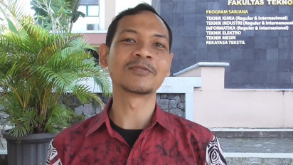 Profil Ahmad Munasir Rafie Pratama, Dosen UII yang Hilang Usai Kunjungi Norwegia