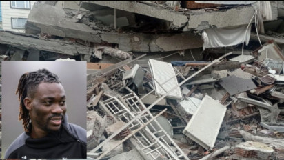 Nyaris 2 Pekan Terjebak Puing Gempa Turki, Eks Winger Chelsea Christian Atsu Akhirnya Ditemukan