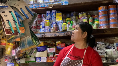 Stok Minyakita Langka di Pasar Kampung Ambon Jakarta Timur