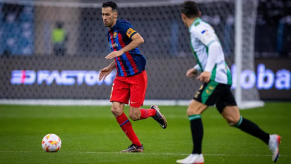 Al-Nassr Resmi Layangkan Penawaran untuk Kapten Barcelona