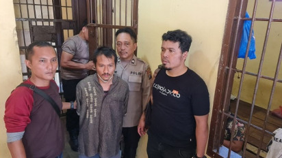 Tak Sampai 24 Jam, Polda Sumut Berhasil Bekuk 2 dari 5 Tahanan yang Kabur dari RTP Polsek Perdagangan