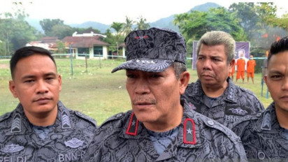 BNNP sebut Maraknya Peredaran Narkoba di Sumbar karena Kondisi Ekonomi yang Lemah