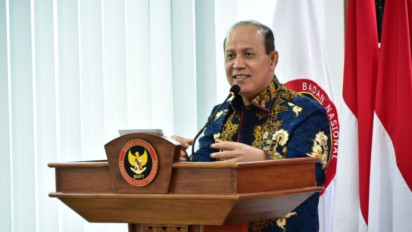 BNPT Beberkan Pekerja Migran Indonesia di Negara Maju Rawan Terpapar Radikalisme