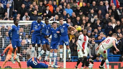 Hasil Liga Inggris: Chelsea Kalah Lagi, Kali ini dari Tim Juru Kunci