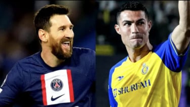 Termasuk Last Dance Ronaldo dan Messi, Piala Dunia 2026 Jadi Pentas Terakhir 7 Legenda Sepak Bola