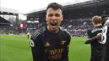 Pemain Arsenal, Gabriel Martinelli