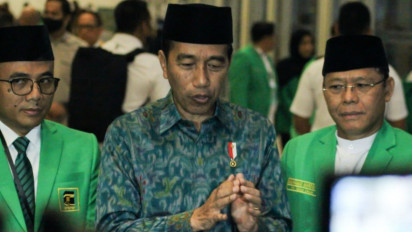 Terjadi Kegentingan Global, Presiden Jokowi Titip ke Capres 2024 untuk Mejaga Stabilitas Politik