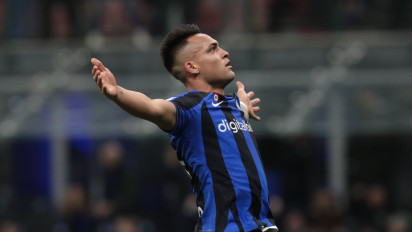 Hasil Liga Italia: Inter Menjauh dari Kejaran Milan seusai Hajar Udinese 3-1