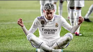 Pemain Real Madrid, Federico Valverde