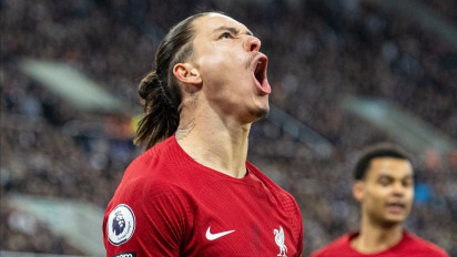 Bursa Transfer AC Milan: Kejutan! Rossoneri Coba Datangkan Darwin Nunez, Sudah Kontak Liverpool Musim Panas Ini