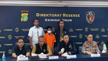 Terungkap! Ini Motif Karyawan Bunuh Bos Ayam Goreng hingga Tega Culik Bayinya