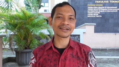 Dosen Hilang, UII Minta Bantuan Interpol