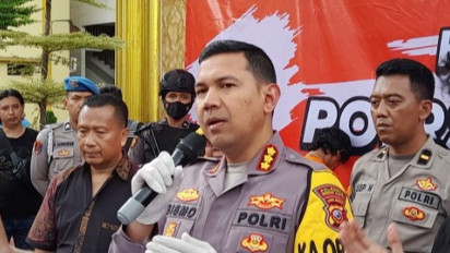 Diduga Ada Pesta LGBT di Tanah Sereal Bogor, Polisi Panggil Sejumlah Pihak
