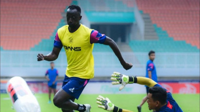 Izin Kepolisian Jadi Alasan RANS Nusantara Telat Jual Tiket Laga Kontra Persib Bandung, Dijual dengan Harga 300 Ribu Rupiah