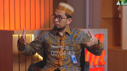 Ternyata Sudah Dijelaskan di Al Quran, Childfree dalam Pandangan Islam Menurut Ustaz Adi Hidayat