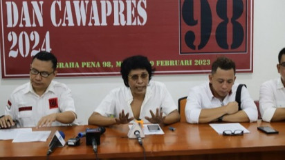 Persatuan Nasional Aktivis 98 Ungkap 8 Kriteria Capres 2024, Cek Daftarnya