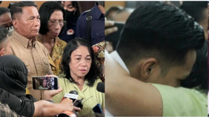 Ini Reaksi Orang Tua Richard Eliezer Soal Peluang Kembali jadi Polisi lagi