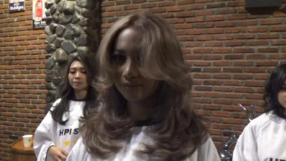 Trend Rambut 2023, Ketua PHI Arie Hidayat : Kebebasan dan Keindahan Model Rambut Menambah Percaya Diri