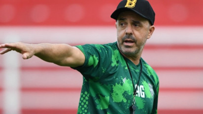 Borneo FC Samarinda Lepas pelatih Andre Gaspar, Putus Kontrak Karena Urusan Keluarga