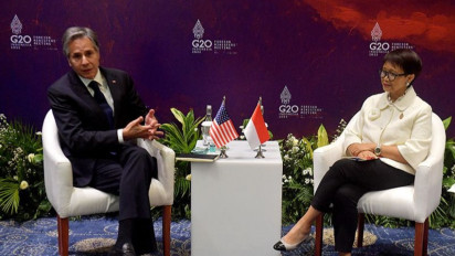 Resah Terhadap Pasal-Pasal dalam KUHP Baru Indonesia, Menlu AS Langsung Telepon Menteri Retno