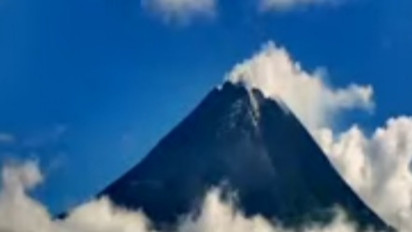 Dalam 6 Jam, Gunung Merapi Alami 23 Kali Gempa Vulkanik Dalam