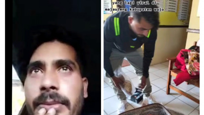 Bak Kisah Bollywood, Viral Pria India Nekat ke Sulawesi Lamar Gadis, Endingnya Ditolak Calon Mertua