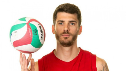 Bak Dewa Keindahan, Ini 5 Sosok Atlet Voli Pria Internasional yang Punya Ketampanan Seperti Model Papan Atas