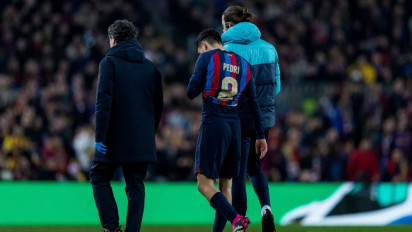 Barcelona Dipastikan Tanpa 3 Pemain Kunci Saat Menjamu Cadiz