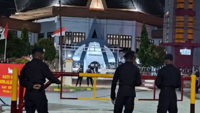 Terungkap! Bupati Mamberamo Tengah Ricky Ham Pagawak Sempat Kabur ke Papua Nugini