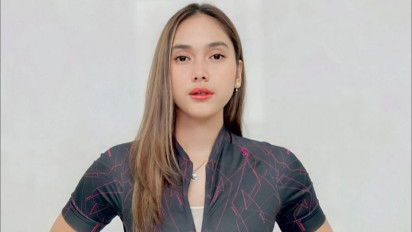 5 Fakta Menarik Atlet Voli Cantik Adinda Indah Permatasari, dari Artis Sinetron sampai jadi Reporter Proliga 2023