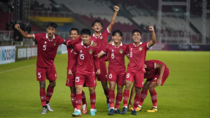 Link Live Streaming Timnas Indonesia U-20 Vs Selandia Baru: Shin Tae-yong Lakukan Perubahan