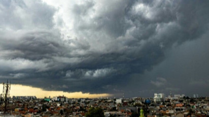 Waspada Sebagian Wilayah Jawa Timur Berpotensi Terjadi Cuaca Ekstrem dalam Sepekan