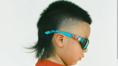 Gaya Rambut 70an, Mullet Hair ala Sambo jadi Trend Rambut Tahun 2023