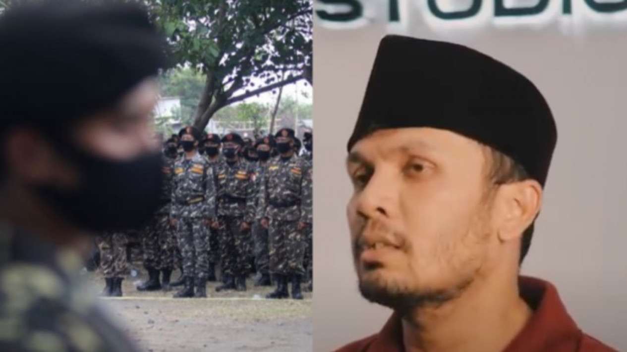 5 Bukti Ustaz Hanan Attaki Warga NU Tulen, mulai Mertuanya Kiai Terpandang di Tuban hingga Pimpin Tahlil
            - galeri foto