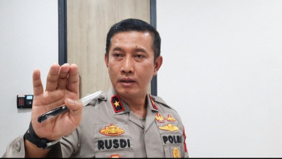 Profil Irjen Rusdi Hartono, Kapolda Jambi Alami Patah Tangan Setelah Helikopter yang Membawanya Mendarat Darurat di Kerinci